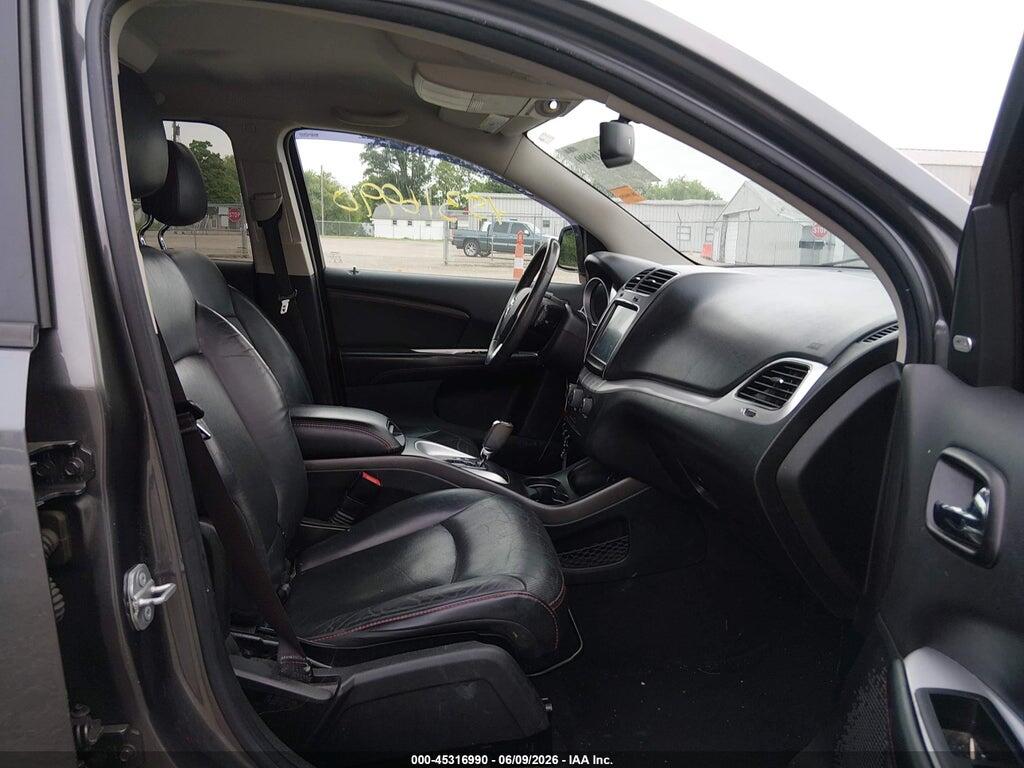 3C4PDCEG8FT686858 2015 DODGE JOURNEY photo no. 5