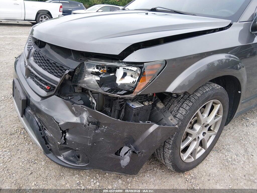 3C4PDCEG8FT686858 2015 DODGE JOURNEY photo no. 6