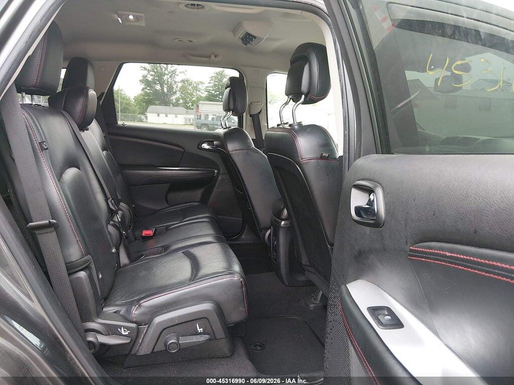 3C4PDCEG8FT686858 2015 DODGE JOURNEY photo no. 8