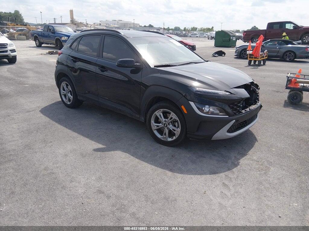 KM8K6CAB4PU936677 2023 HYUNDAI KONA photo no. 1