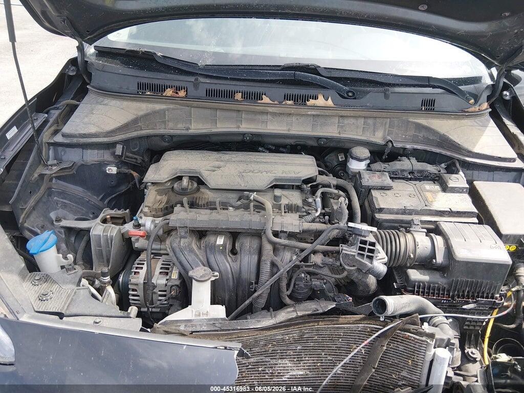 KM8K6CAB4PU936677 2023 HYUNDAI KONA photo no. 10