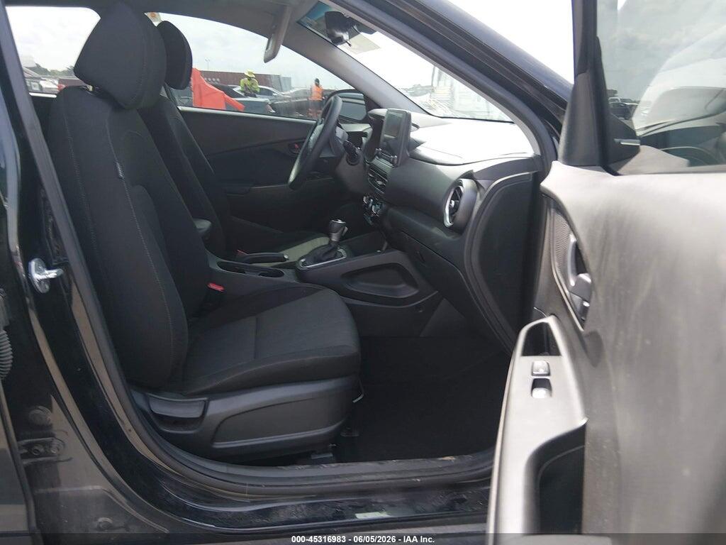 KM8K6CAB4PU936677 2023 HYUNDAI KONA photo no. 5
