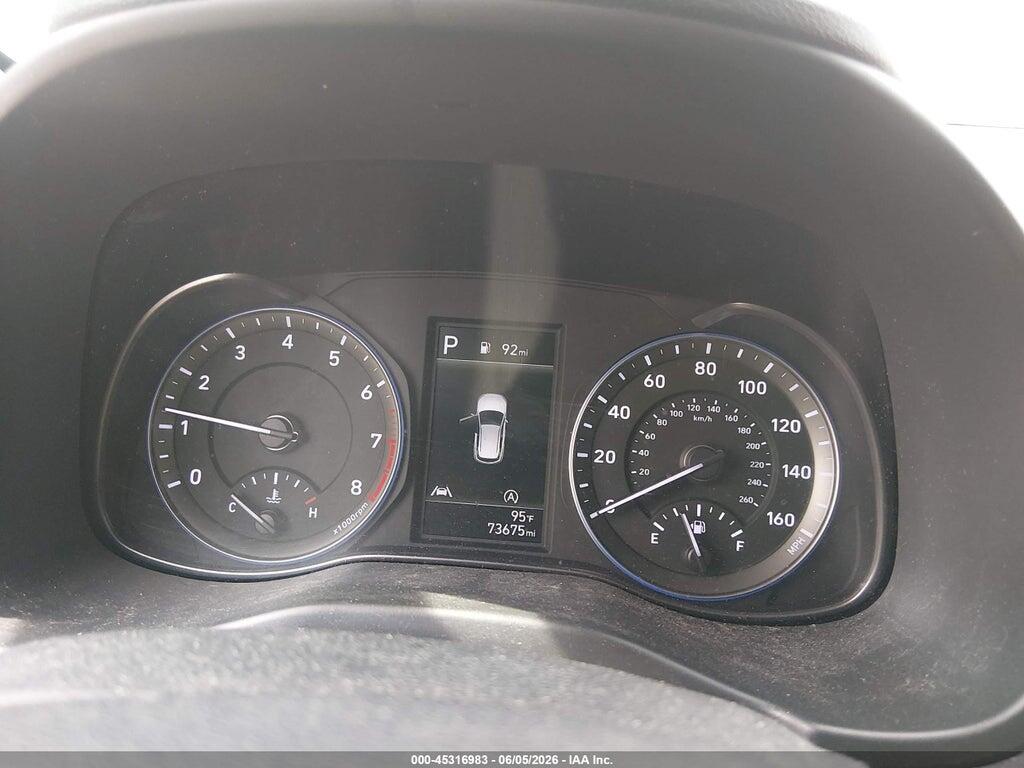 KM8K6CAB4PU936677 2023 HYUNDAI KONA photo no. 7