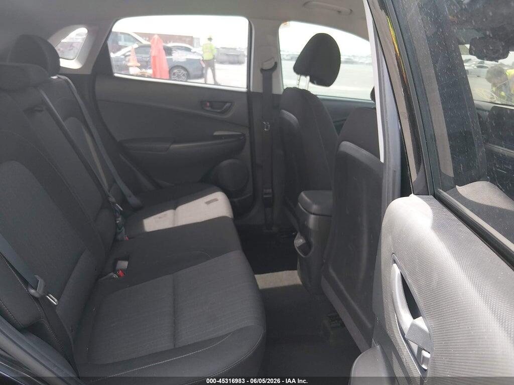KM8K6CAB4PU936677 2023 HYUNDAI KONA photo no. 8