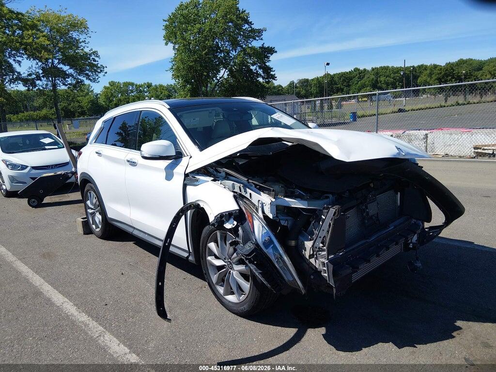3PCAJ5M12LF107350 2020 INFINITI QX50 photo no. 1