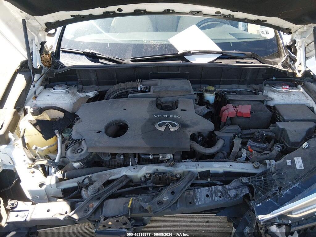 3PCAJ5M12LF107350 2020 INFINITI QX50 photo no. 10