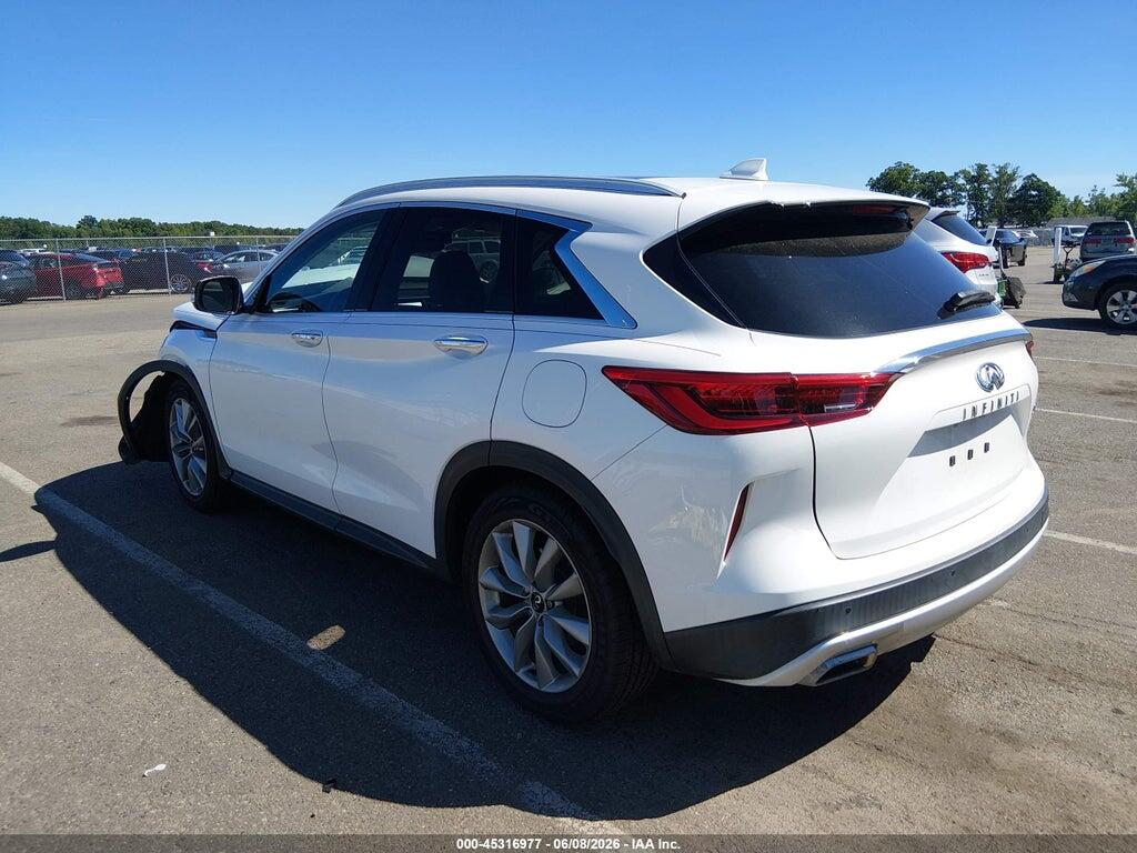 3PCAJ5M12LF107350 2020 INFINITI QX50 photo no. 3