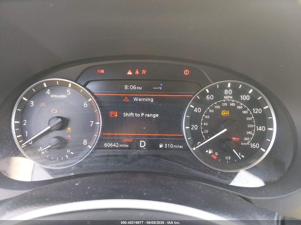 3PCAJ5M12LF107350 2020 INFINITI QX50 photo no. 7
