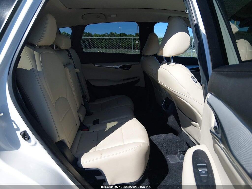 3PCAJ5M12LF107350 2020 INFINITI QX50 photo no. 8