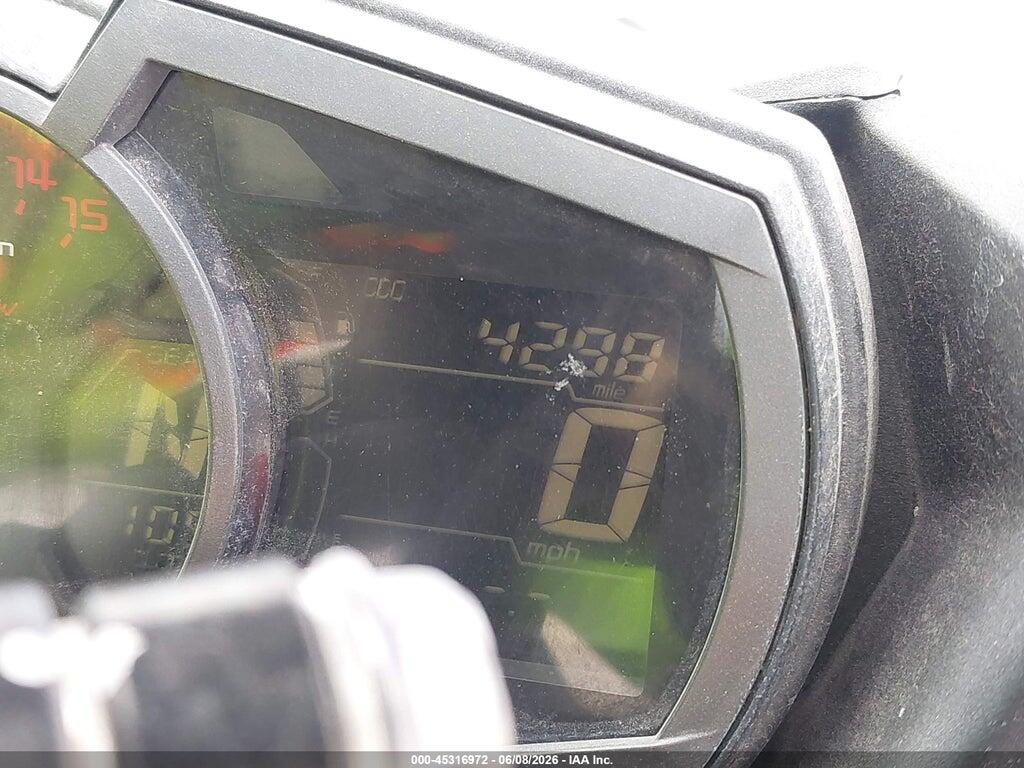 JKAEXKH14PDAR7147 2023 KAWASAKI EX400 photo no. 7