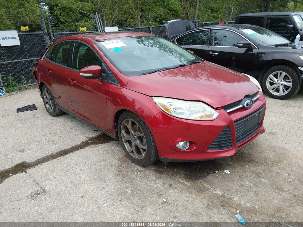 1FADP3F23DL163100 2013 FORD FOCUS photo no. 1