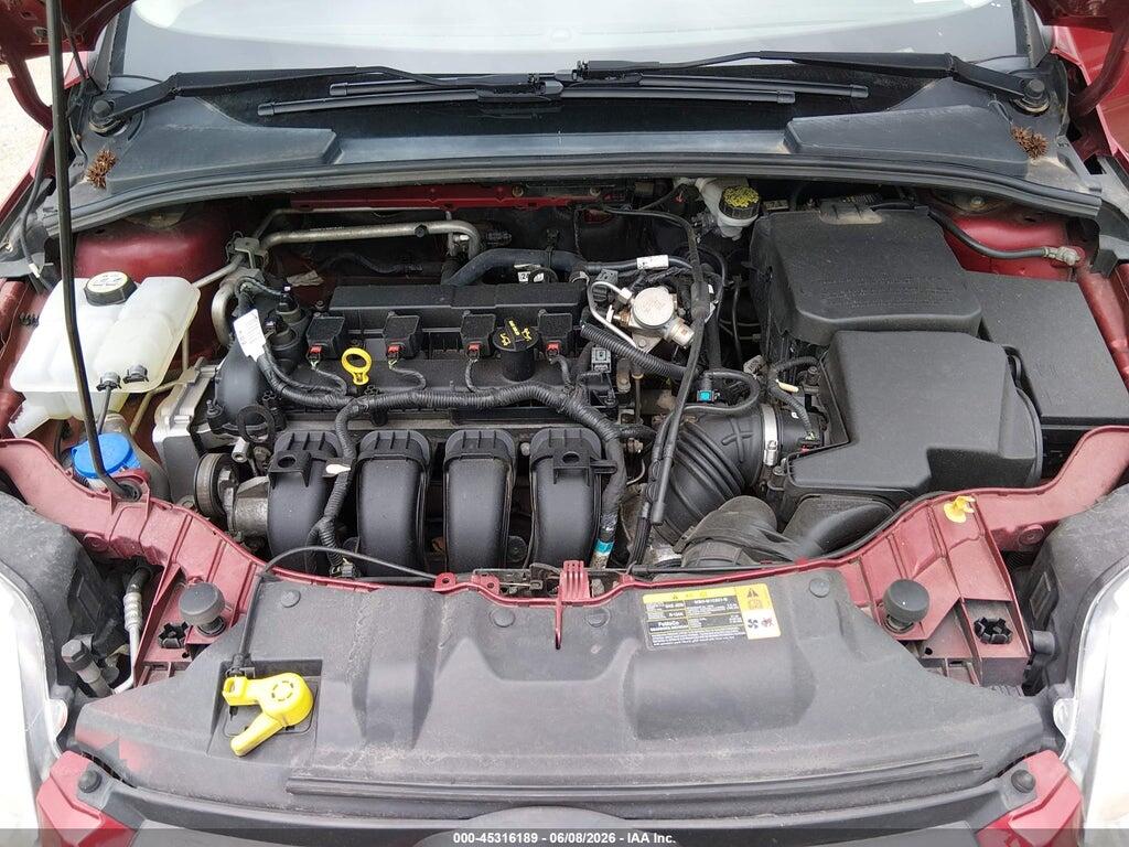1FADP3F23DL163100 2013 FORD FOCUS photo no. 10