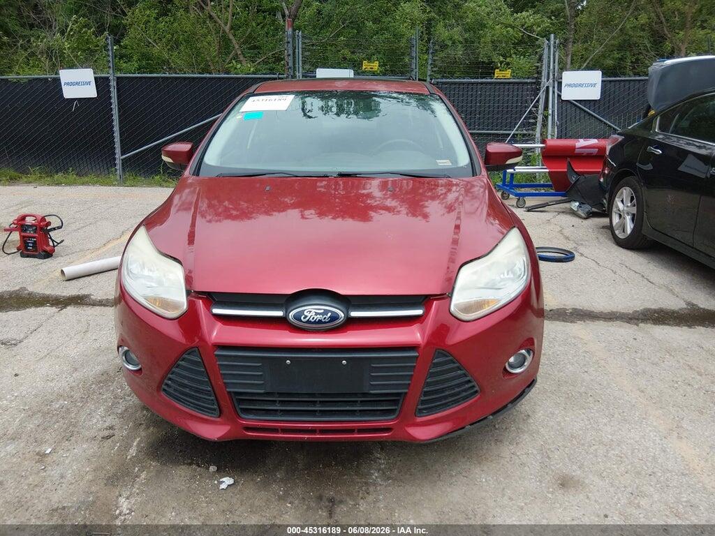 1FADP3F23DL163100 2013 FORD FOCUS photo no. 12