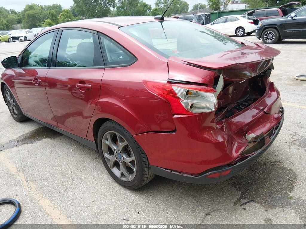 1FADP3F23DL163100 2013 FORD FOCUS photo no. 3