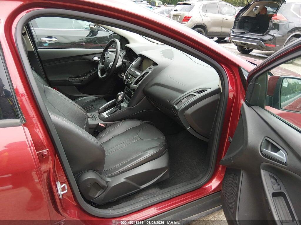 1FADP3F23DL163100 2013 FORD FOCUS photo no. 5