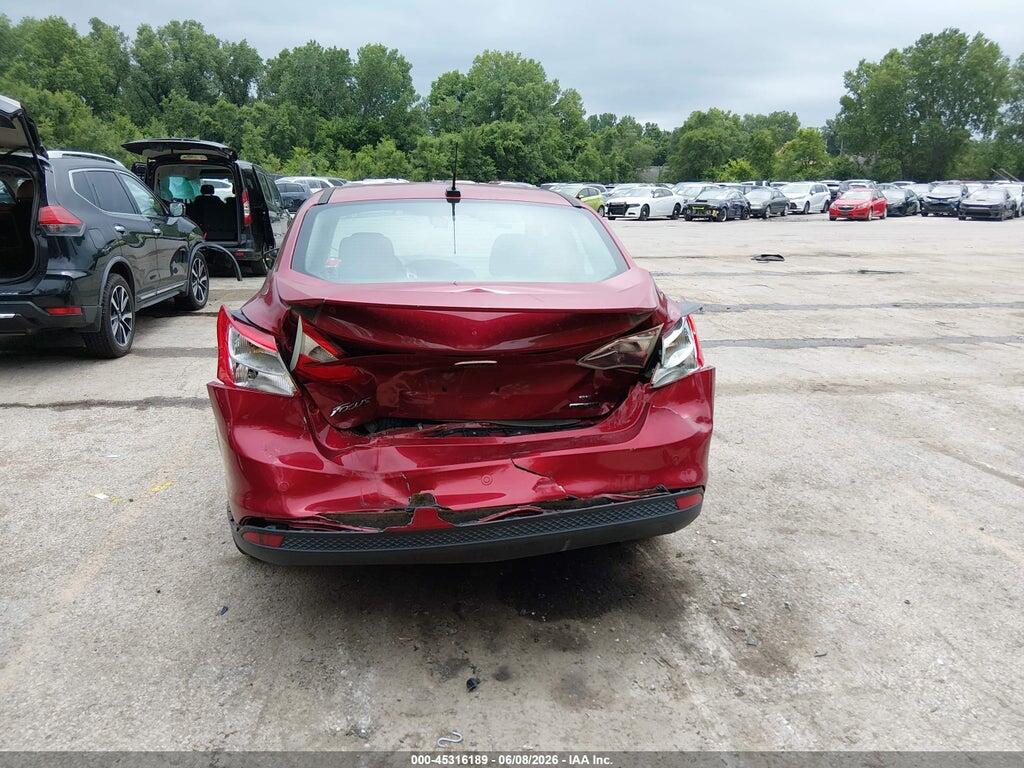1FADP3F23DL163100 2013 FORD FOCUS photo no. 6