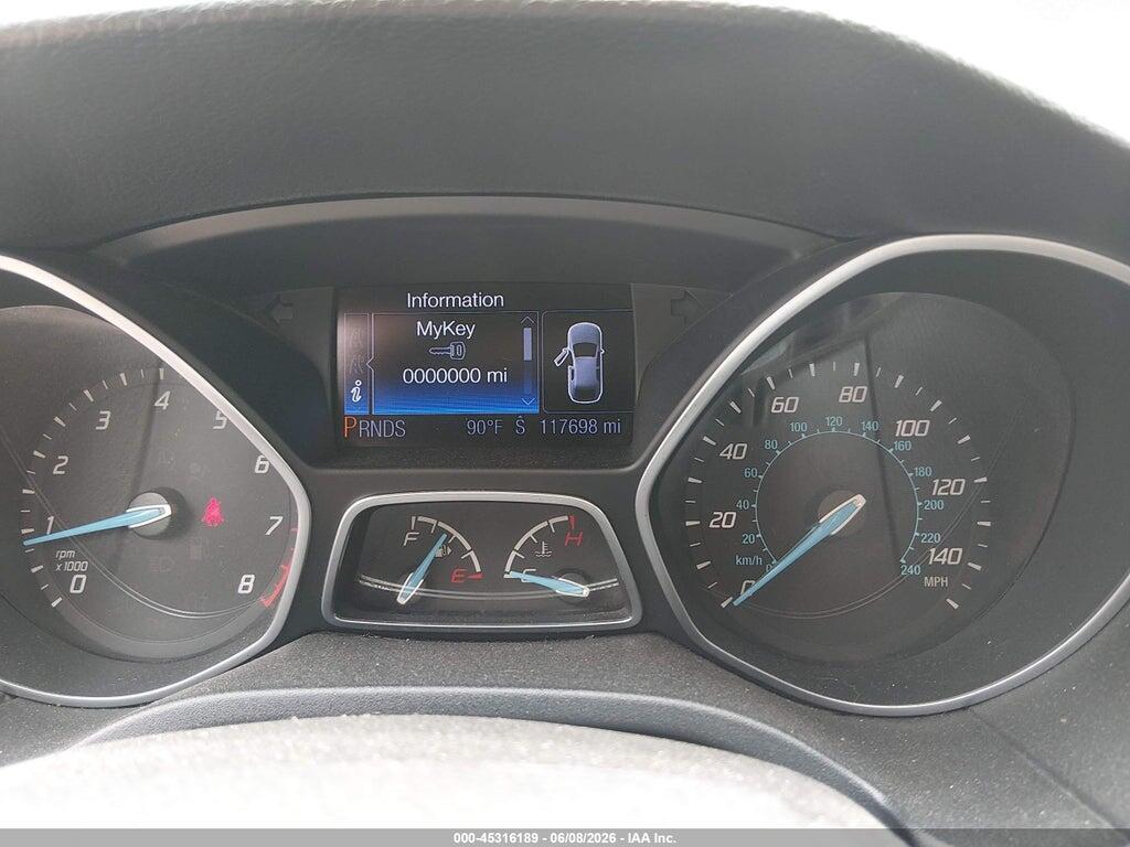 1FADP3F23DL163100 2013 FORD FOCUS photo no. 7