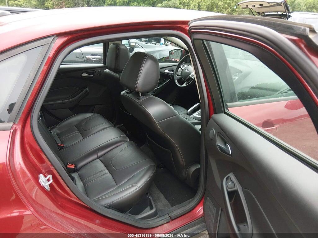 1FADP3F23DL163100 2013 FORD FOCUS photo no. 8