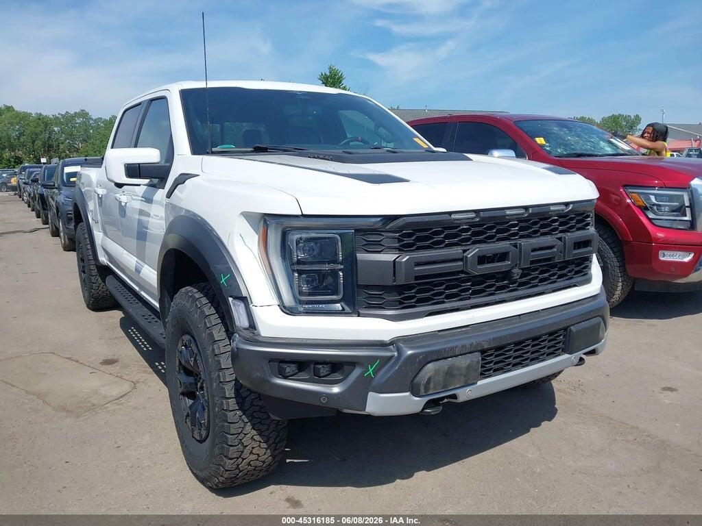 1FTFW1RG1PFA11823 2023 FORD F-150 photo no. 1
