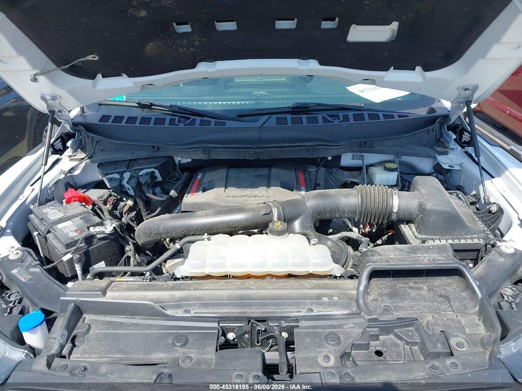 1FTFW1RG1PFA11823 2023 FORD F-150 photo no. 10