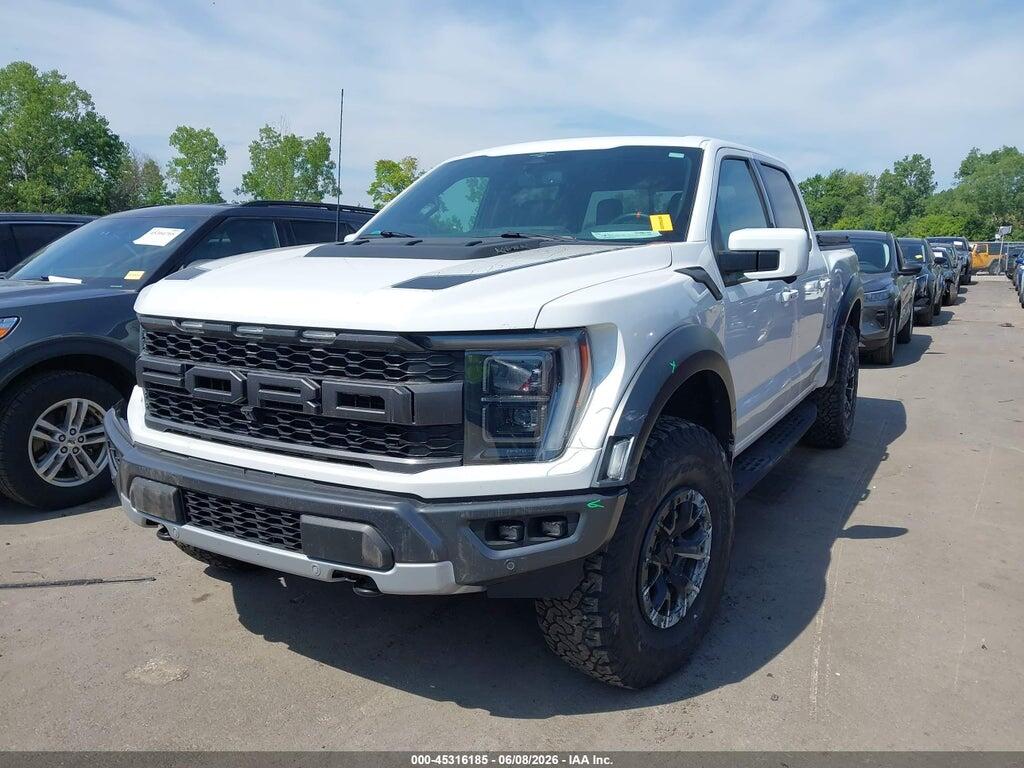 1FTFW1RG1PFA11823 2023 FORD F-150 photo no. 2