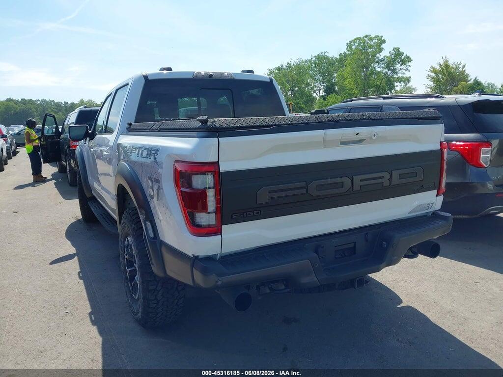 1FTFW1RG1PFA11823 2023 FORD F-150 photo no. 3