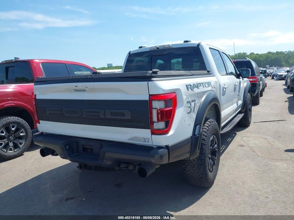 1FTFW1RG1PFA11823 2023 FORD F-150 photo no. 4
