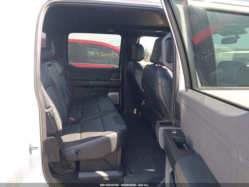 1FTFW1RG1PFA11823 2023 FORD F-150 photo no. 8
