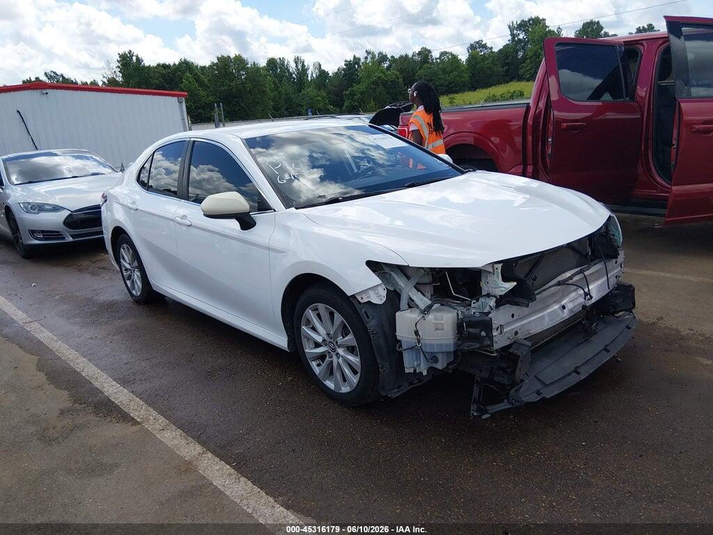 4T1C11AK0LU346915 2020 TOYOTA CAMRY photo no. 1