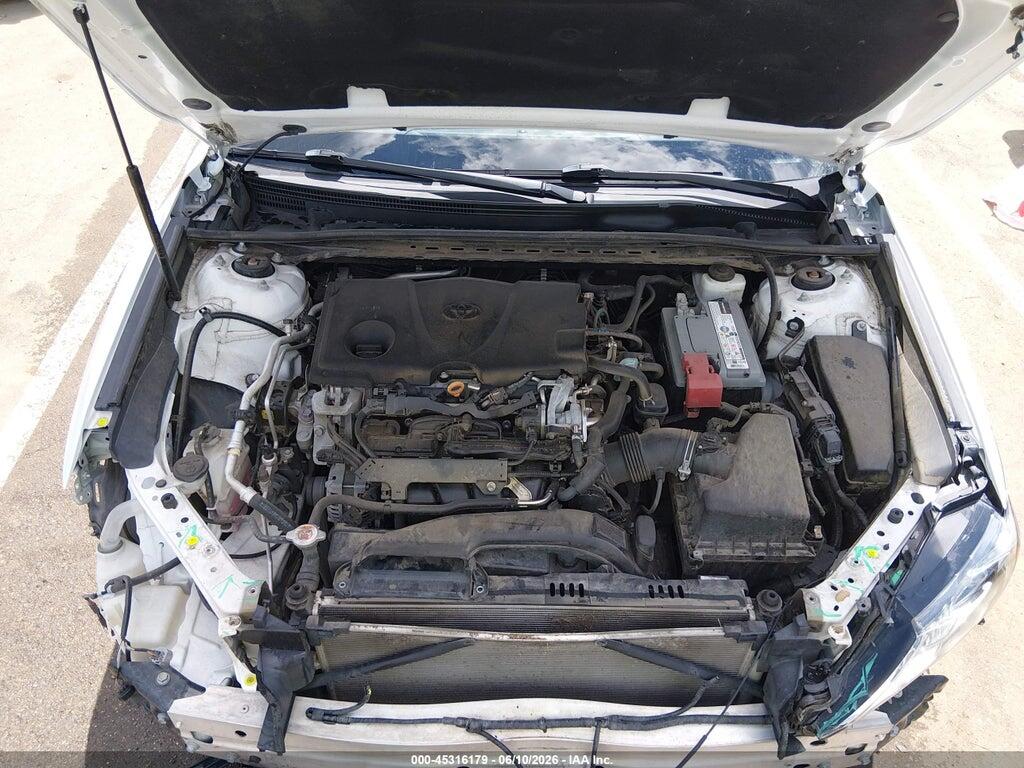 4T1C11AK0LU346915 2020 TOYOTA CAMRY photo no. 10