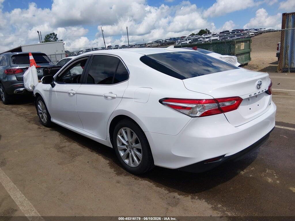 4T1C11AK0LU346915 2020 TOYOTA CAMRY photo no. 3