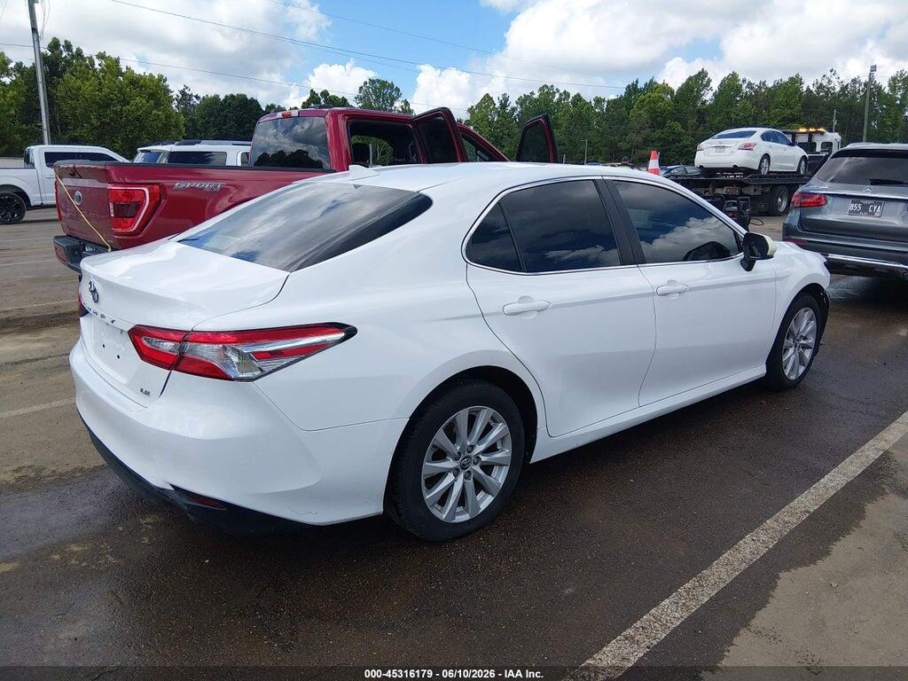 4T1C11AK0LU346915 2020 TOYOTA CAMRY photo no. 4