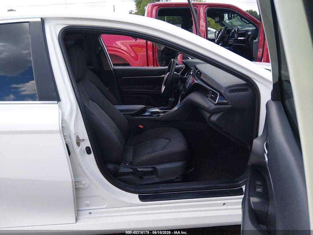 4T1C11AK0LU346915 2020 TOYOTA CAMRY photo no. 5