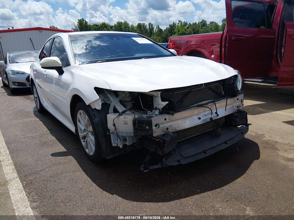 4T1C11AK0LU346915 2020 TOYOTA CAMRY photo no. 6