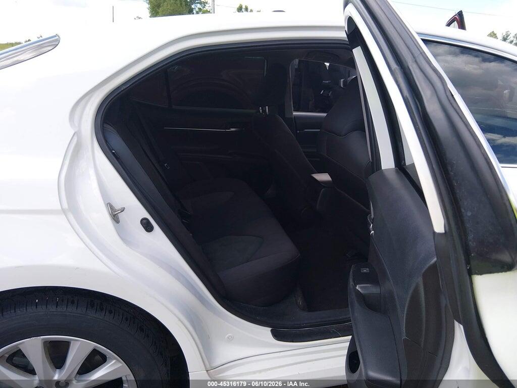 4T1C11AK0LU346915 2020 TOYOTA CAMRY photo no. 8