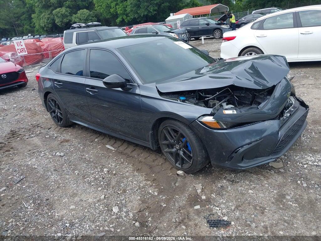 2HGFE2F57RH548551 2024 HONDA CIVIC photo no. 1