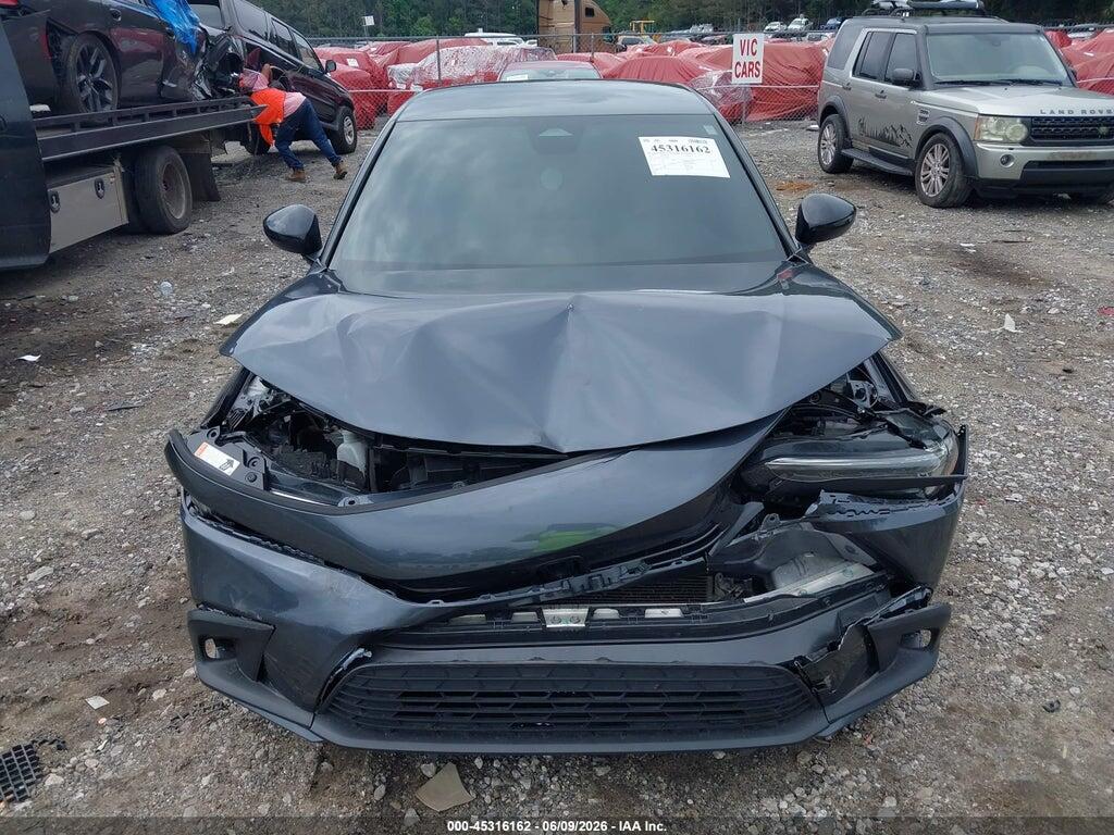 2HGFE2F57RH548551 2024 HONDA CIVIC photo no. 12