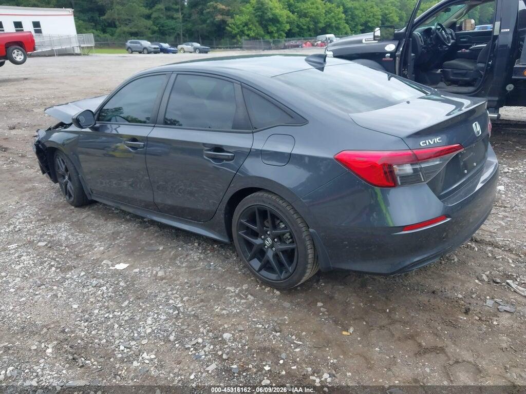 2HGFE2F57RH548551 2024 HONDA CIVIC photo no. 3
