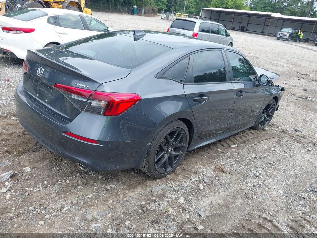 2HGFE2F57RH548551 2024 HONDA CIVIC photo no. 4
