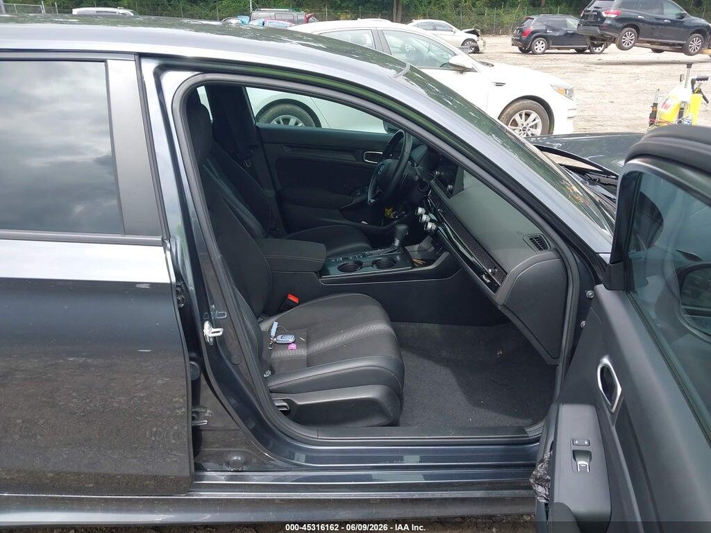 2HGFE2F57RH548551 2024 HONDA CIVIC photo no. 5