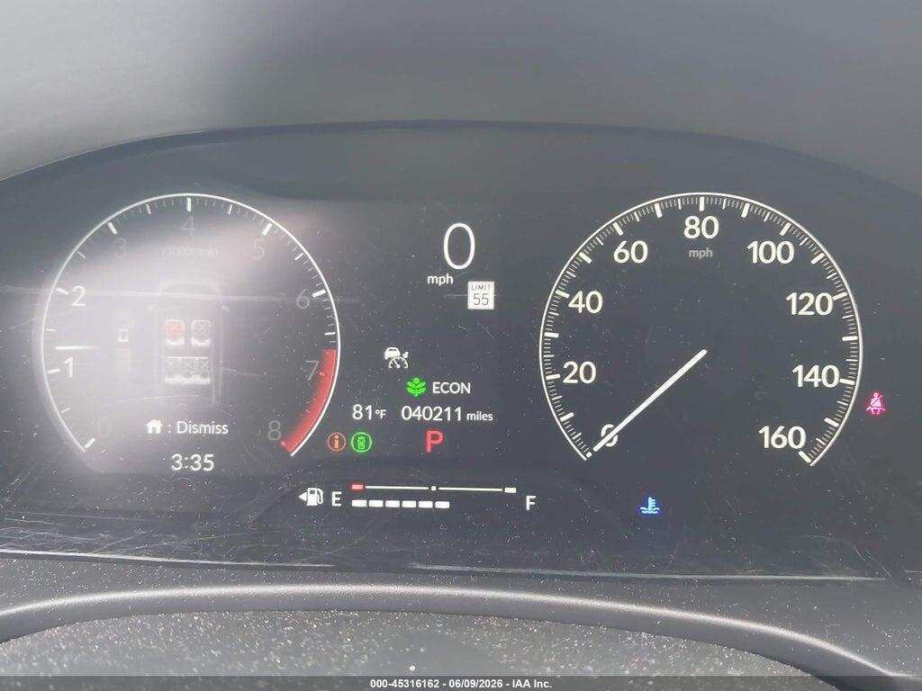 2HGFE2F57RH548551 2024 HONDA CIVIC photo no. 7