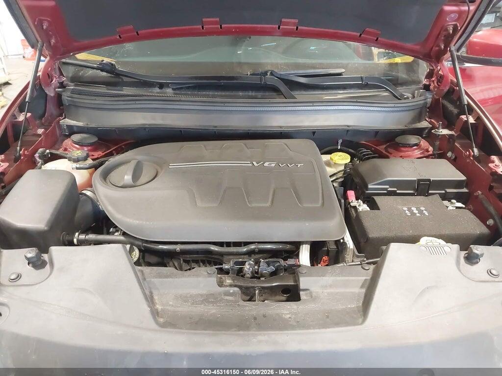 1C4PJMCS5GW283096 2016 JEEP CHEROKEE photo no. 10