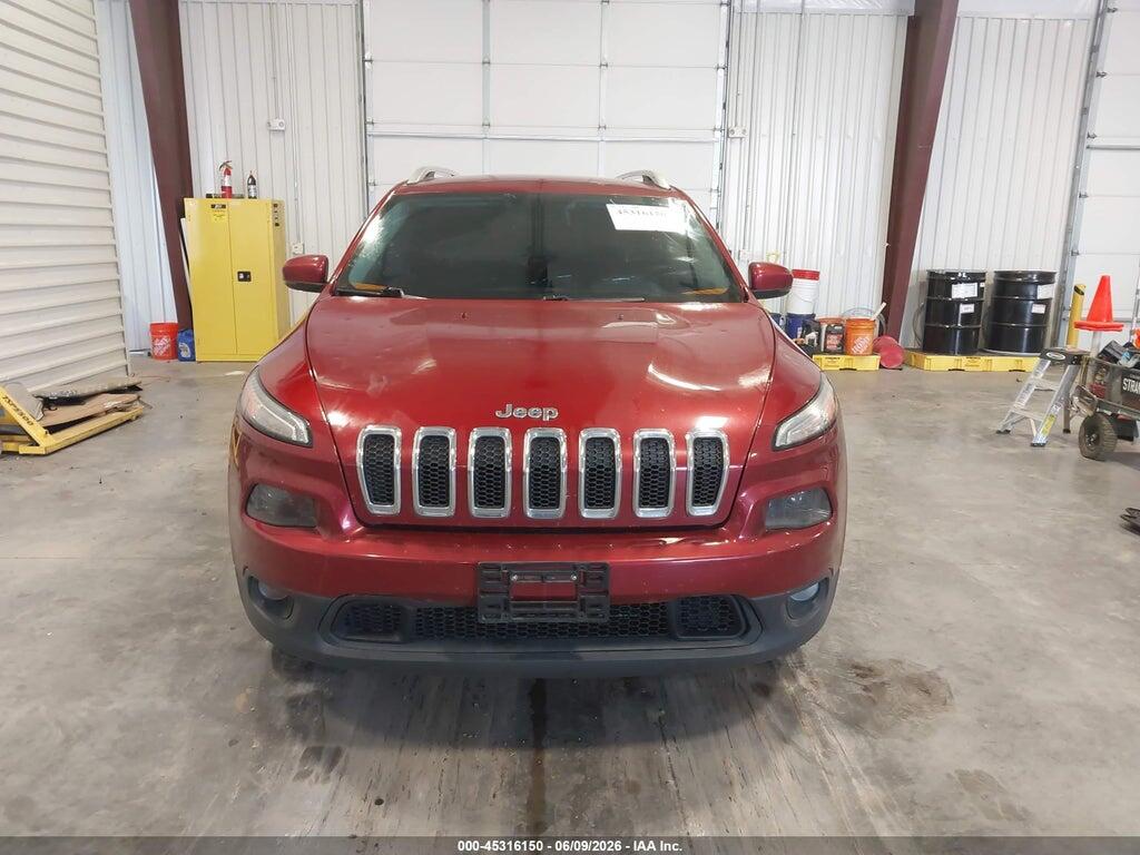1C4PJMCS5GW283096 2016 JEEP CHEROKEE photo no. 12