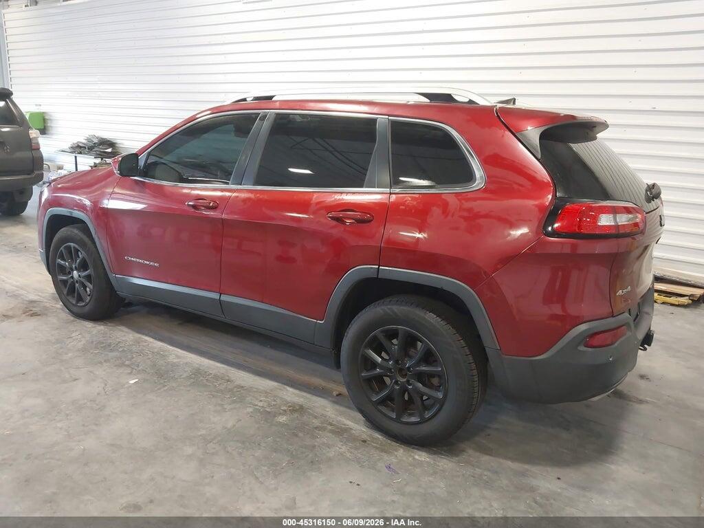 1C4PJMCS5GW283096 2016 JEEP CHEROKEE photo no. 3