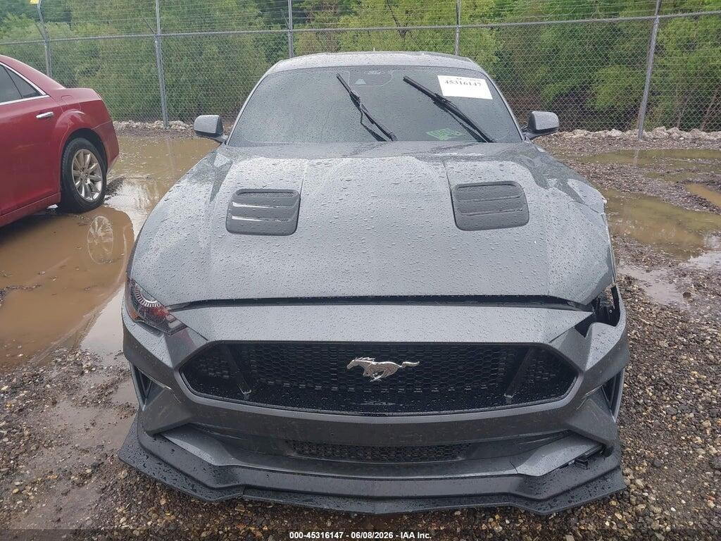 1FA6P8CF7N5129728 2022 FORD MUSTANG photo no. 12