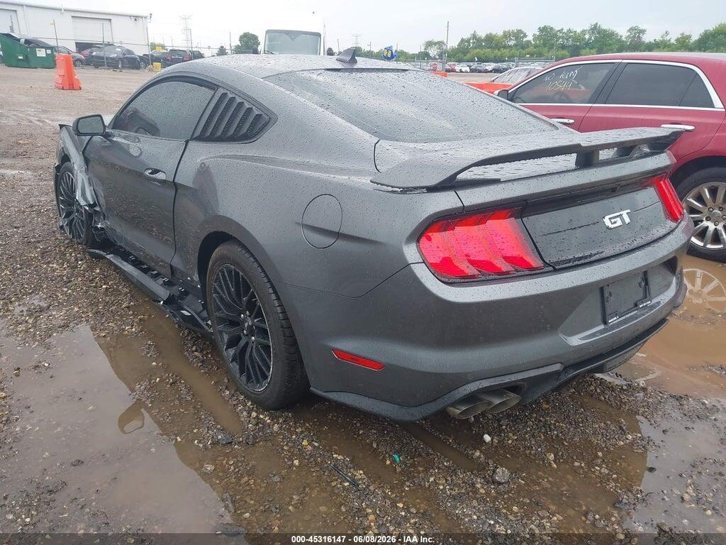1FA6P8CF7N5129728 2022 FORD MUSTANG photo no. 3