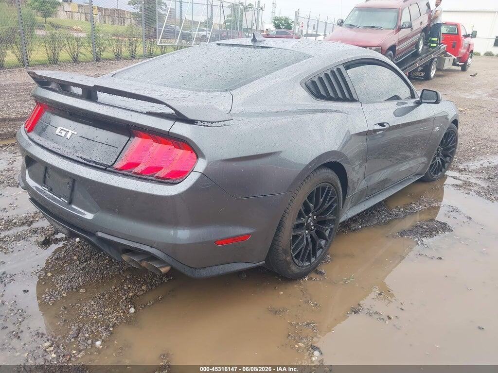 1FA6P8CF7N5129728 2022 FORD MUSTANG photo no. 4