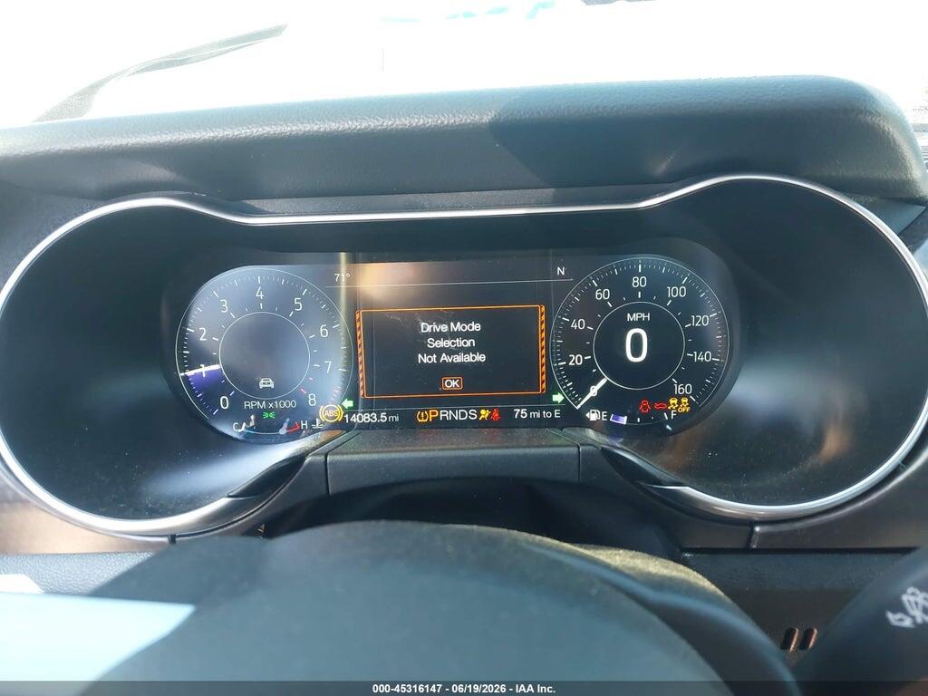 1FA6P8CF7N5129728 2022 FORD MUSTANG photo no. 7