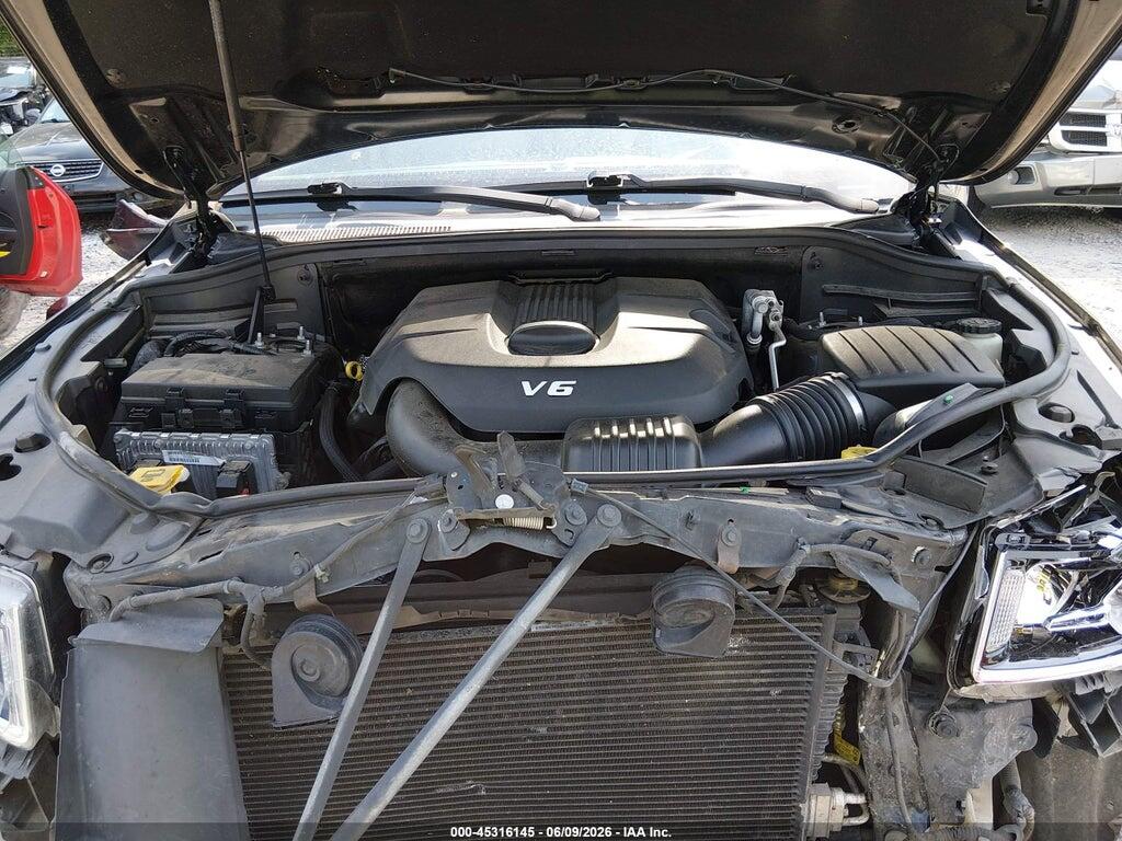 1C4RJEBG6FC952407 2015 JEEP GRAND CHEROKEE photo no. 10