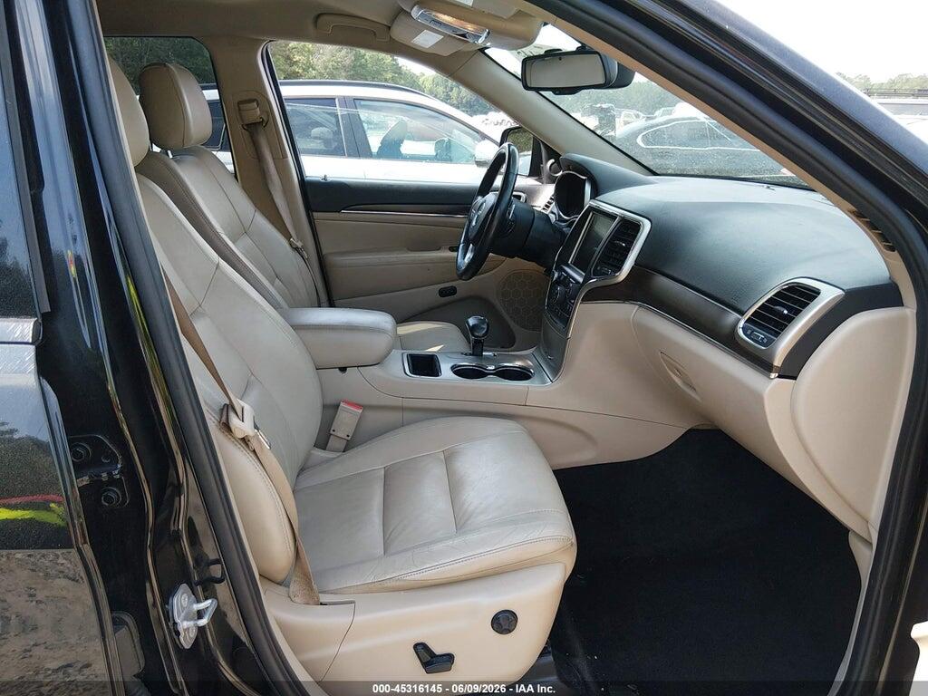 1C4RJEBG6FC952407 2015 JEEP GRAND CHEROKEE photo no. 5